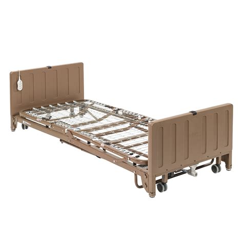 drive full electric low height bed